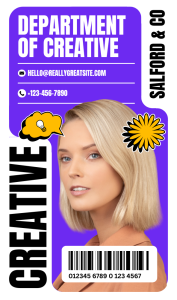 NameCard - Máy In thẻ nhựa VietA