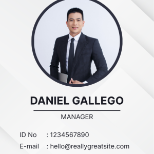 Thẻ nhân viên - Máy In thẻ nhựa VietA