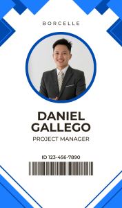 Thẻ nhân viên - Máy In thẻ nhựa VietA