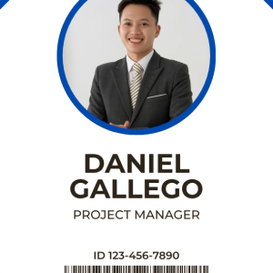 Thẻ nhân viên - Máy In thẻ nhựa VietA