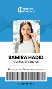 Thẻ nhân viên - Máy In thẻ nhựa VietA