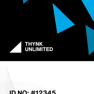 Thẻ Visitor - Máy In thẻ nhựa VietA