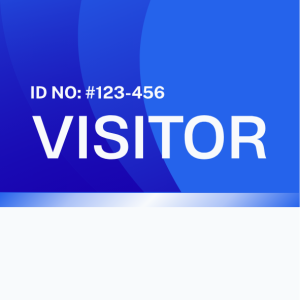 Thẻ Visitor - Máy In thẻ nhựa VietA